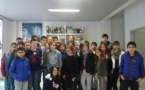 Le collège Giraud, campione di a Corsica Suprana !