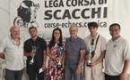 Hou Yifan illumine le 14e Open International de Quenza