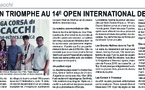 Corse-Matin du 13-07-2025