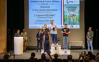 Vichy 2025 : Marc’Andria Maurizzi, champion de France à seulement 18 ans !
