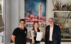 Le 2e Tournoi des Maîtres du Corsica Chess Club consacre Manon Schippke
