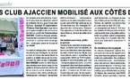 Corse-Matin du 21-09-2025