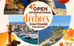 4e Open international d'automne d'Aiacciu - du 18 au 20/10/2025
