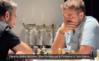 Émission spéciale sur Marc’Andria Maurizzi, le nouveau champion de France