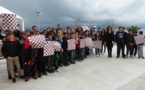 Le collège Fesch champion du Grande Aiacciu, le collège St Paul vice-champion. Reportage vidéo.