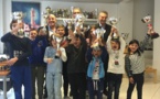 Le Corsica Chess Club a fêté ses champions