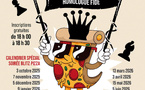 Tournoi Blitz Pizza à Aiacciu avec Veneta Cucine - 03/10/2025 au 05/06/2026