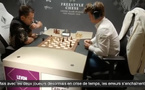 N°3 Levon Aronian domine Carlsen à Las Vegas