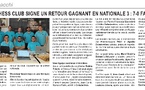 Corse-Matin du 19-10-2025