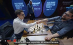 N°4 Maxime Vachier Lagrave échoue, une quatrième fois, en finale du Grand Chess Tour...