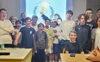 Première manche réussie pour les équipes corses au Challenge E-Échecs UNSS