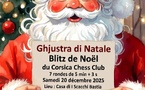 Ghjustra di Natale di u Corsica Chess Club - 20/12/2025