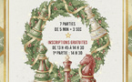 Tournoi de Noël de l’Échecs Club Ajaccien - 14/12/2025