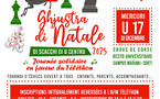Ghjustra di Natale di I Scacchi di U Centru - 17/12/2025