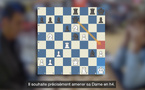 Aux Échecs, la fin justifie les moyens...