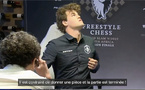 N°12 Magnus Carlsen souffre, mais...