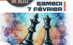 Tournoi de Blitz Aflokkat - 07/01/2026