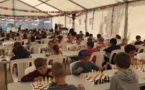 A festa di I Scacchi di u Taravu in Pitretu Bicchisgià