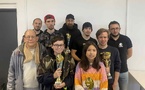 Beau succès du deuxième tournoi rapide de Pion 2B à Biguglia !