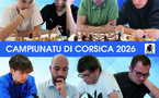 Championnat de Corse individuel 2026 : place aux quarts de finale - 2 et 3 mai 2026