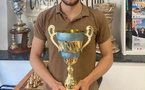 Finale du championnat de Corse : Matteo Ratier-Fontana conserve son titre !