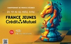 Les inscriptions pour le championnat de France Jeunes 2026 sont ouvertes - Albi - 19 au 26/04/2026
