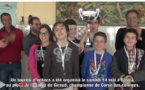 N°19 Blitz en soutien à l'équipe représentant la Corse au championnat de France des Collèges