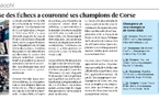Corse-Matin du 15-03-26