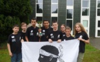 Le collège Giraud vice-champion de France !