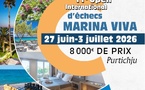 11e open International Marina Viva à Purtichju - 27 juin au 3 juillet