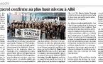 Corse-Matin du 03-05-26
