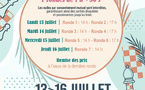 Open d'été du Corsica Chess Club - 13/16 juillet 2026