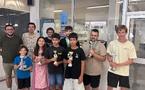 Matteo Ratier-Fontana remporte l'Open d'Été du Corsica Chess Club