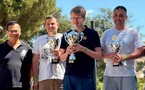 Tobias Koelle remporte un Open Marina Viva indécis jusqu'au bout