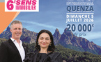 Suivez le 15e Open International de Blitz de Quenza en direct !
