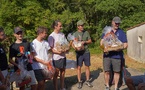 Antoine Cristofari remporte l'Open de Ciamannacce