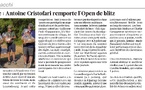 Corse-Matin du 09-08-26