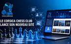 Le Corsica Chess Club inaugure son nouveau site internet