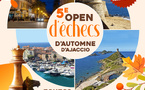 5e Open d'automne d'Aiacciu - 17 au 19/10/2026
