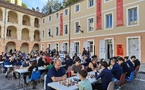 I scacchi è a lingua corsa in festa à a Casa di e Lingue !