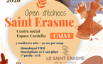 Open d’Echecs Saint Erasme à Calvi - 24 et 25/10/2026