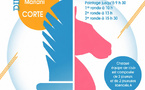 Coupe de la Parité 2026-2027 : phase interdépartementale à Corti - 22/11/2026