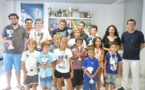 Le 14e Open d'été à Ludovic Utrera !