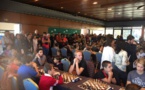 Trophée des jeunes BNP Paribas 2016, le succès !