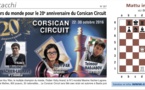 Corse-Matin du 14 août 2016