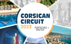 Corsican Circuit 2023 - Purtichju 1/7 juillet - Bastia 9/10 juillet