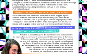 Les échecs au féminin : découvrez le parcours de passionnées à travers la semaine de la Mixité