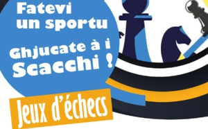 Fatevi un sportu: Ghjucate à i scacchi !
