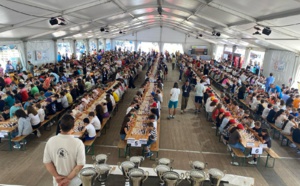 1500 jeunes réunis pour le championnat scolaire d'échecs de la Haute Corse à Bastia 