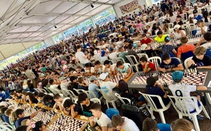 Un record historique pour une journée inoubliable